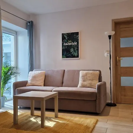 Perfect Location Comfort Apartment City Beat#10 Krasków Eksteriør bilde