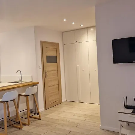Perfect Location Comfort Apartment City Beat#10 Krasków Eksteriør bilde