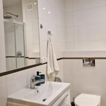 Perfect Location Comfort Apartment City Beat#10 Krasków Eksteriør bilde